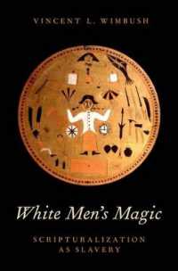 White Men's Magic : Scripturalization as Slavery