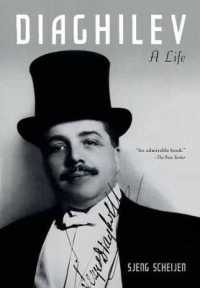 『ディアギレフ 　芸術に捧げた生涯』（原書）<br>Diaghilev : A Life