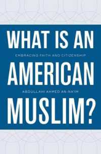 What Is an American Muslim? : Embracing Faith and Citizenship