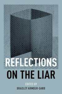 嘘つきのパラドックス省察<br>Reflections on the Liar