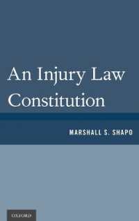 An Injury Law Constitution