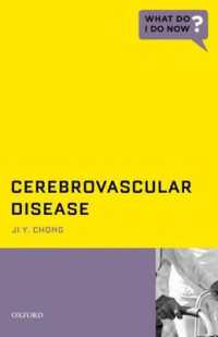 Cerebrovascular Disease (What Do I Do Now)