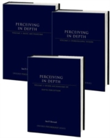 奥行知覚（全３巻）<br>Perceiving in Depth (3-Volume Set) (Oxford Psychology Series) （1ST）