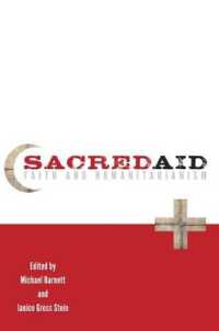 信仰と人道援助<br>Sacred Aid : Faith and Humanitarianism