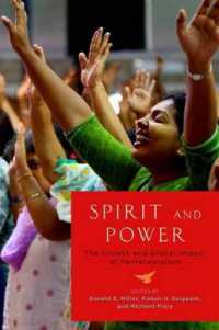 Spirit and Power : The Growth and Global Impact of Pentecostalism