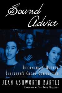 Sound Advice : Becoming a Better Children's Choir Conductor