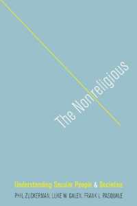 The Nonreligious : Understanding Secular People and Societies