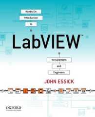 Hands-On Introduction to LabVIEW for Scientists and Engineers