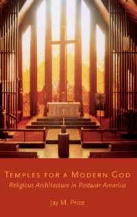Temples for a Modern God : Religious Architecture in Postwar America