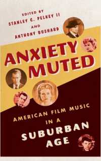 Anxiety Muted : American Film Music in a Suburban Age