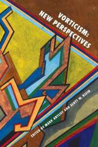 渦巻派の芸術：新たな視座<br>Vorticism : New Perspectives