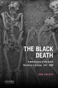 The Black Death : A New History of the Great Mortality in Europe, 1347-1500