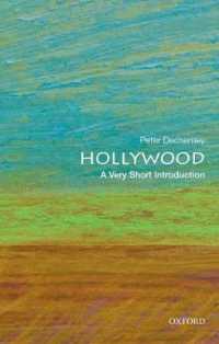 VSIハリウッド<br>Hollywood : A Very Short Introduction (Very Short Introductions)