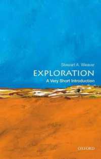 VSI世界探検史<br>Exploration: a Very Short Introduction (Very Short Introductions)