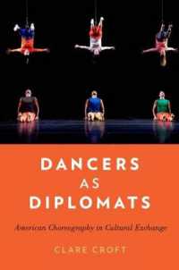 Dancers as Diplomats : American Choreography in Cultural Exchange