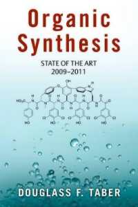 Organic Synthesis : State of the Art 2009 - 2011
