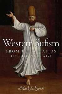 Western Sufism : From the Abbasids to the New Age