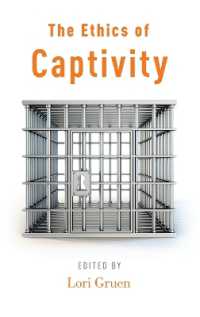 拘束の倫理<br>The Ethics of Captivity