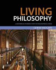 Living Philosophy : A Historical Introduction to Philosophical Ideas