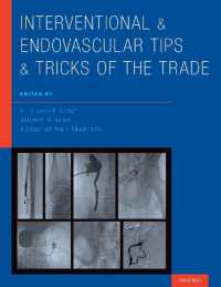 Interventional and Endovascular Tips and Tricks of the Trade -- Hardback