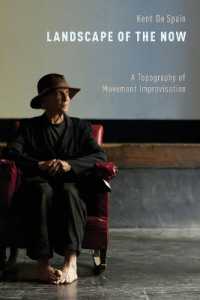 Landscape of the Now : A Topography of Movement Improvisation