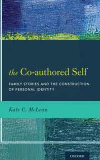 The Co-authored Self : Family Stories and the Construction of Personal Identity