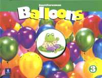 Balloons 3 Student Book （STUDENT）