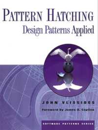 Pattern Hatching : Design Patterns Applied
