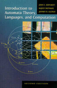 Introduction to Automata, Theory, Languages and Computation （2ND）