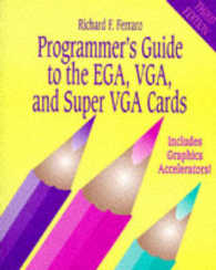 Programmer's Guide to the Ega, Vga, and Super Vga Cards （3 SUB）