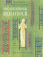 Organizational Behaviour : Understanding and Managing Life at Work -- Hardback (English Language Edition)