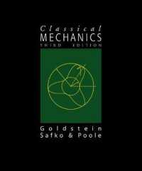Classical Mechanics （3RD）