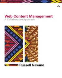 Web Content Management : A Collaborative Approach