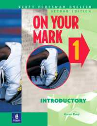On Your Mark 1, Introductory, Scott Foresman English Tests （2ND）