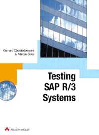 SAP R/3 Testing with CATT (Sap Press)