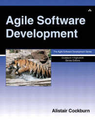 Agile Software Development (Agile Software Development Series)
