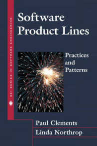 Software Product Lines : Practices and Patterns (Sei Series in Software Engineering)