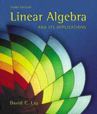 Linear Algebra and Its Applications （3TH）