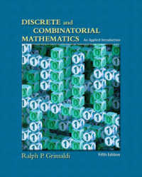 Discrete and Combinatorial Mathematics : An Applied Introduction （5TH）