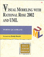 Visual Modeling with Rational Rose 2002 and Uml (Addison-wesley Object Technology Series)