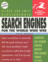 Search Engines for the World Wide Web (Visual Quickstart Guides) （3 SUB）