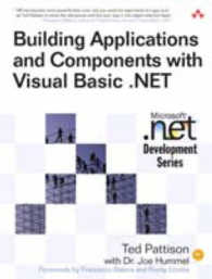 Building Applications and Components with Visual Basic .Net (Microsoft Windows Development Series)