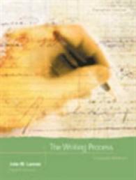Writing Process : A Concise Rhetoric -- Paperback （Canadian e）