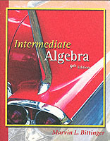 Intermediate Algebra （9TH）