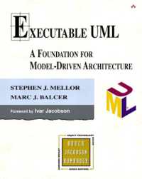 Executable UML : A Foundation for Model-Driven Architecture (Addison-wesley Object Technology Series)