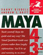 Maya (Visual Quickstart Guides)
