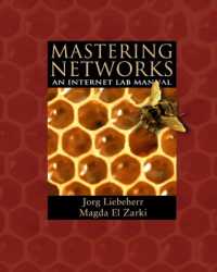 Mastering Networks : An Internet Lab Manual