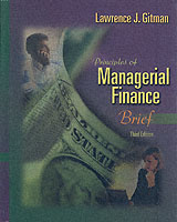 Principles of Managerial Finance, Brief -- Paperback (English Language Edition)