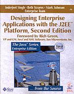 Designing Enterprise Applications with the J2Ee Platform (Java Series) （2 SUB）