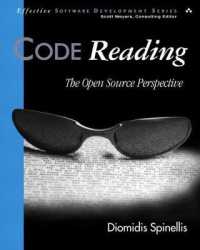 Code Reading : The Open Source Perspective (Effective Software Development Series)